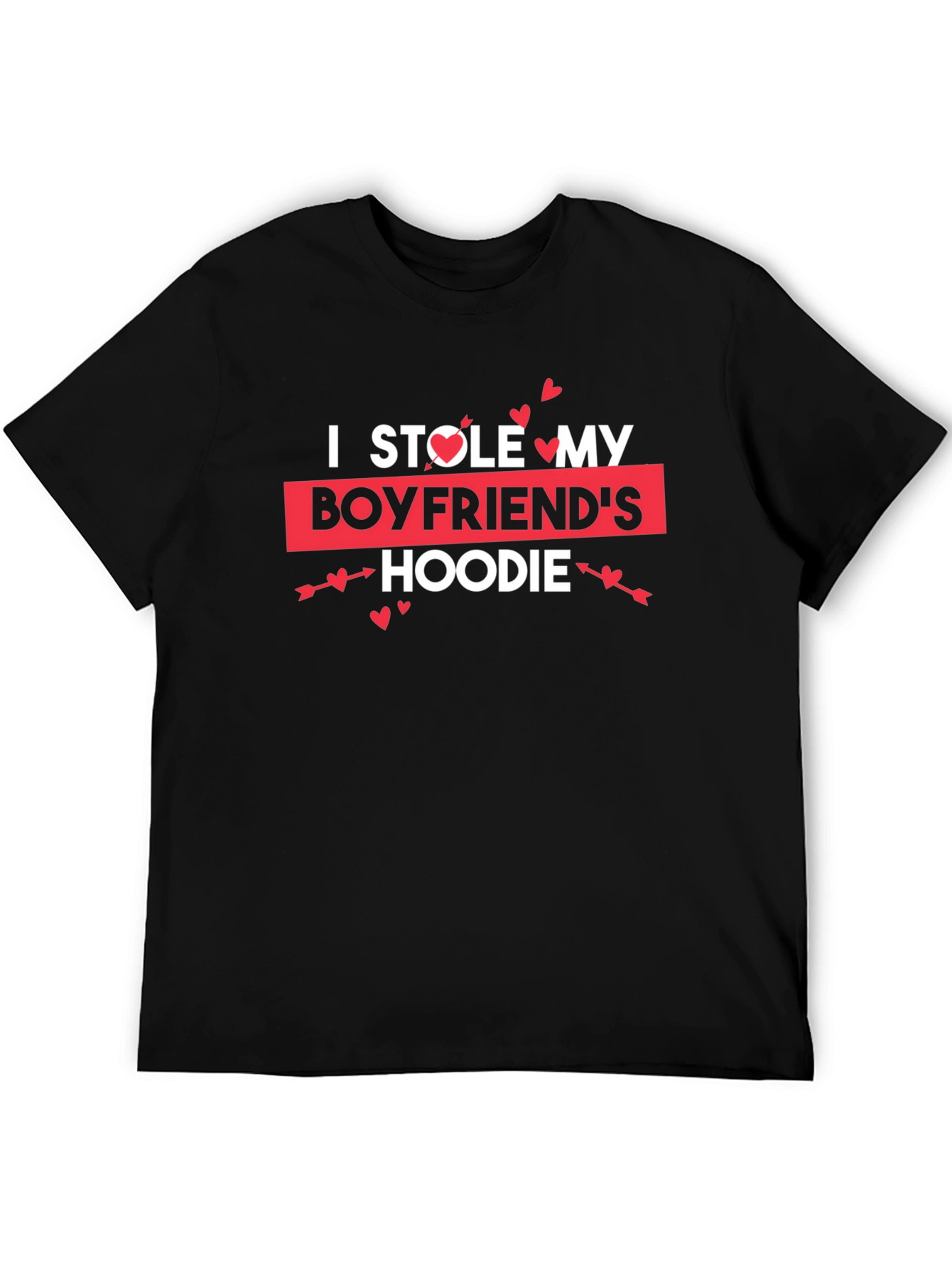 I Stole My Boyfriends Hoodie T-Shirt