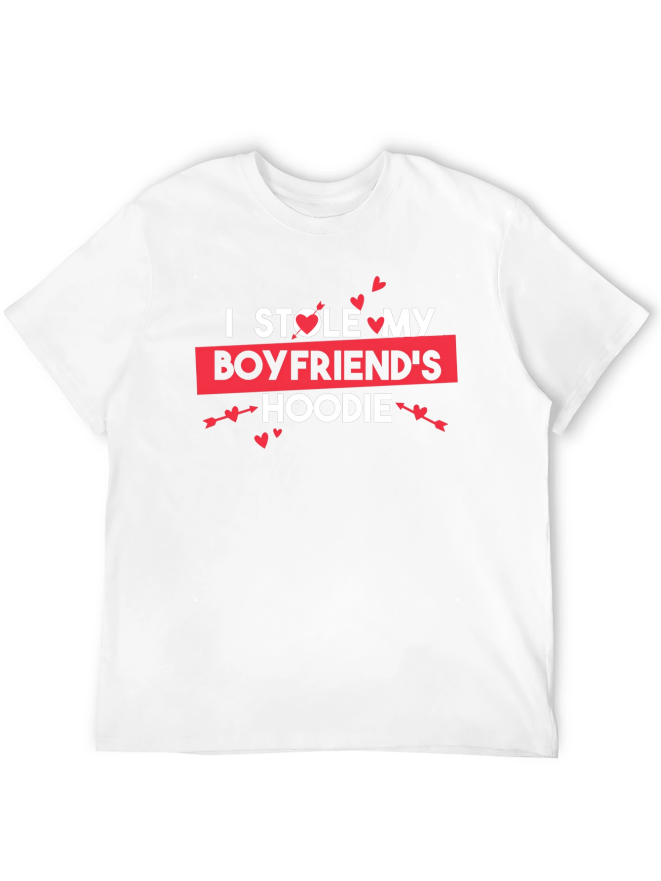 I Stole My Boyfriends Hoodie T-Shirt