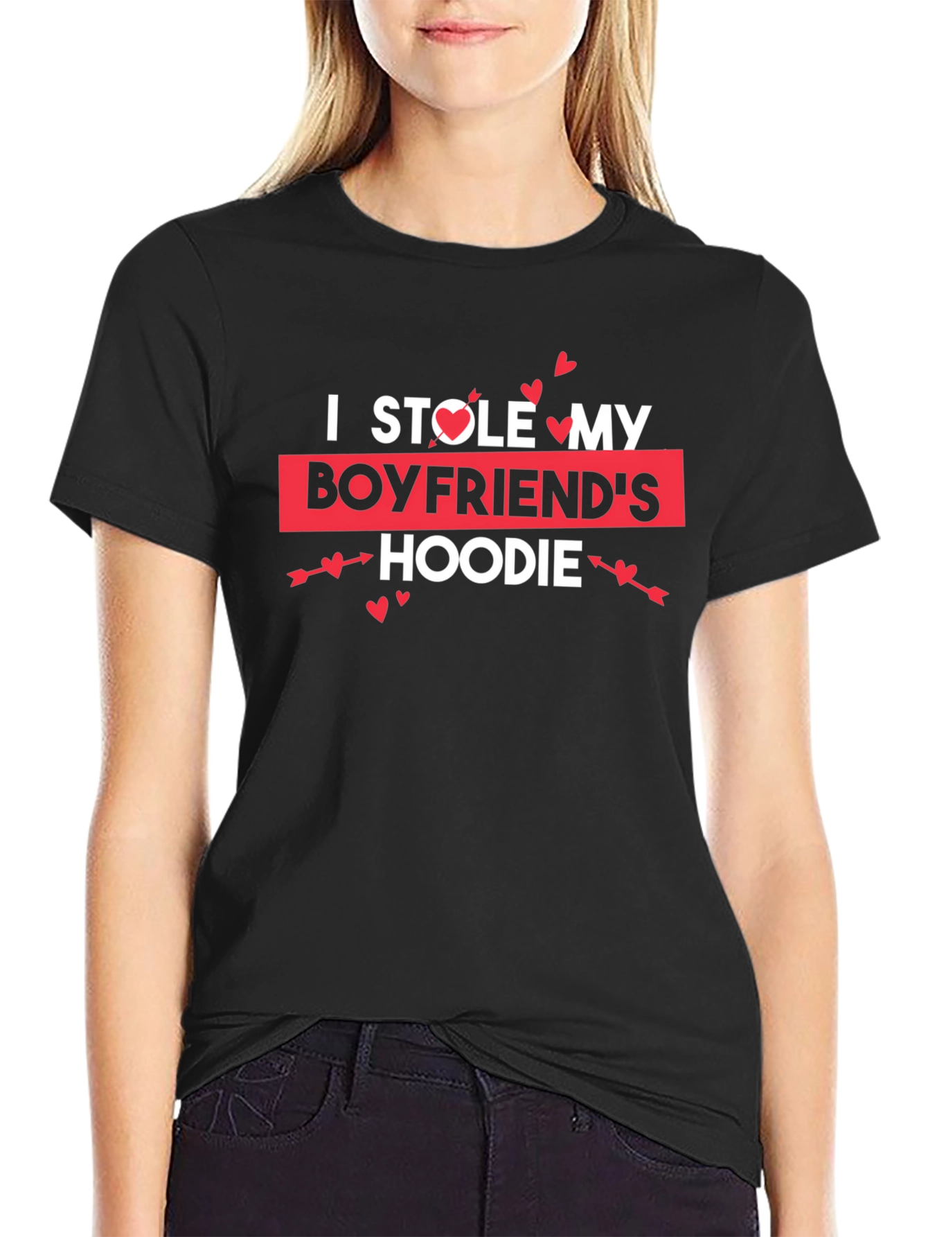 I Stole My Boyfriends Hoodie T-Shirt