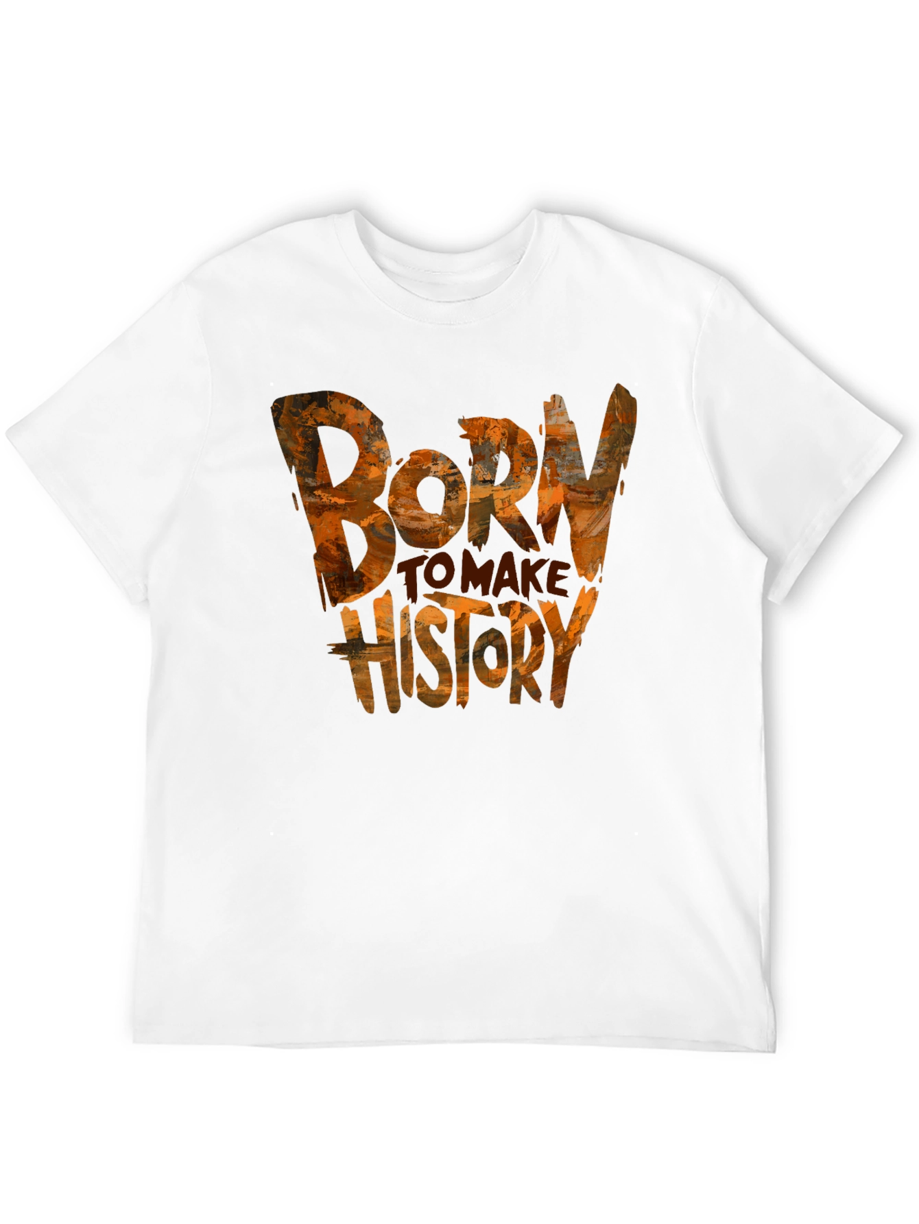 Born to Make History Graphic Tee