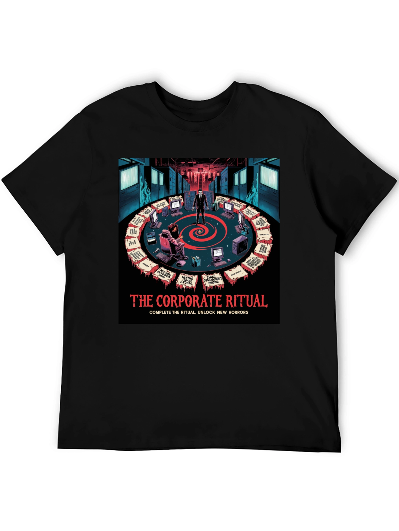 The Corporate Ritual T-Shirt
