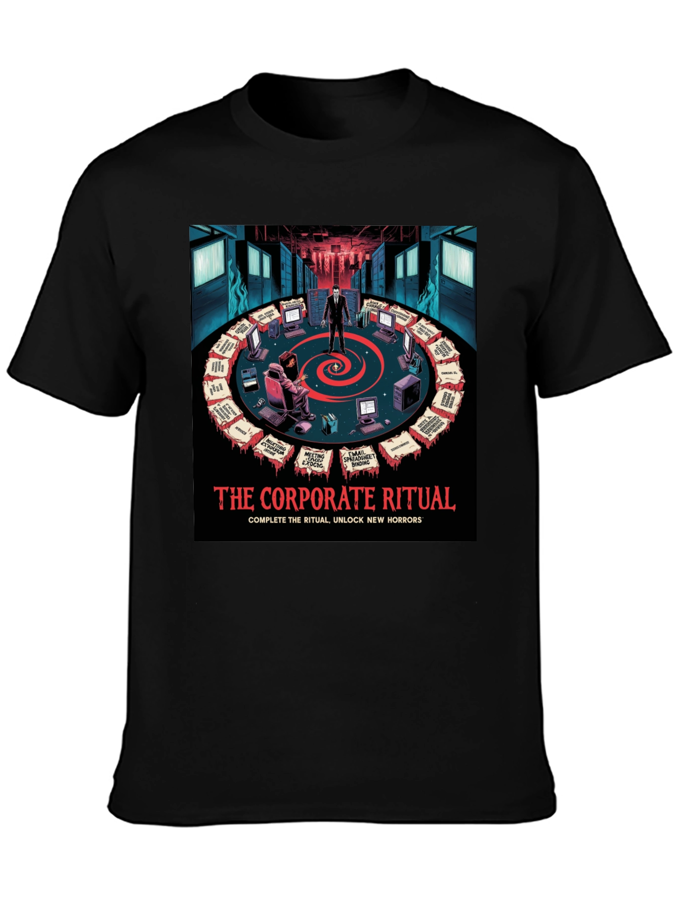 The Corporate Ritual T-Shirt