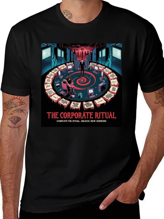 The Corporate Ritual T-Shirt