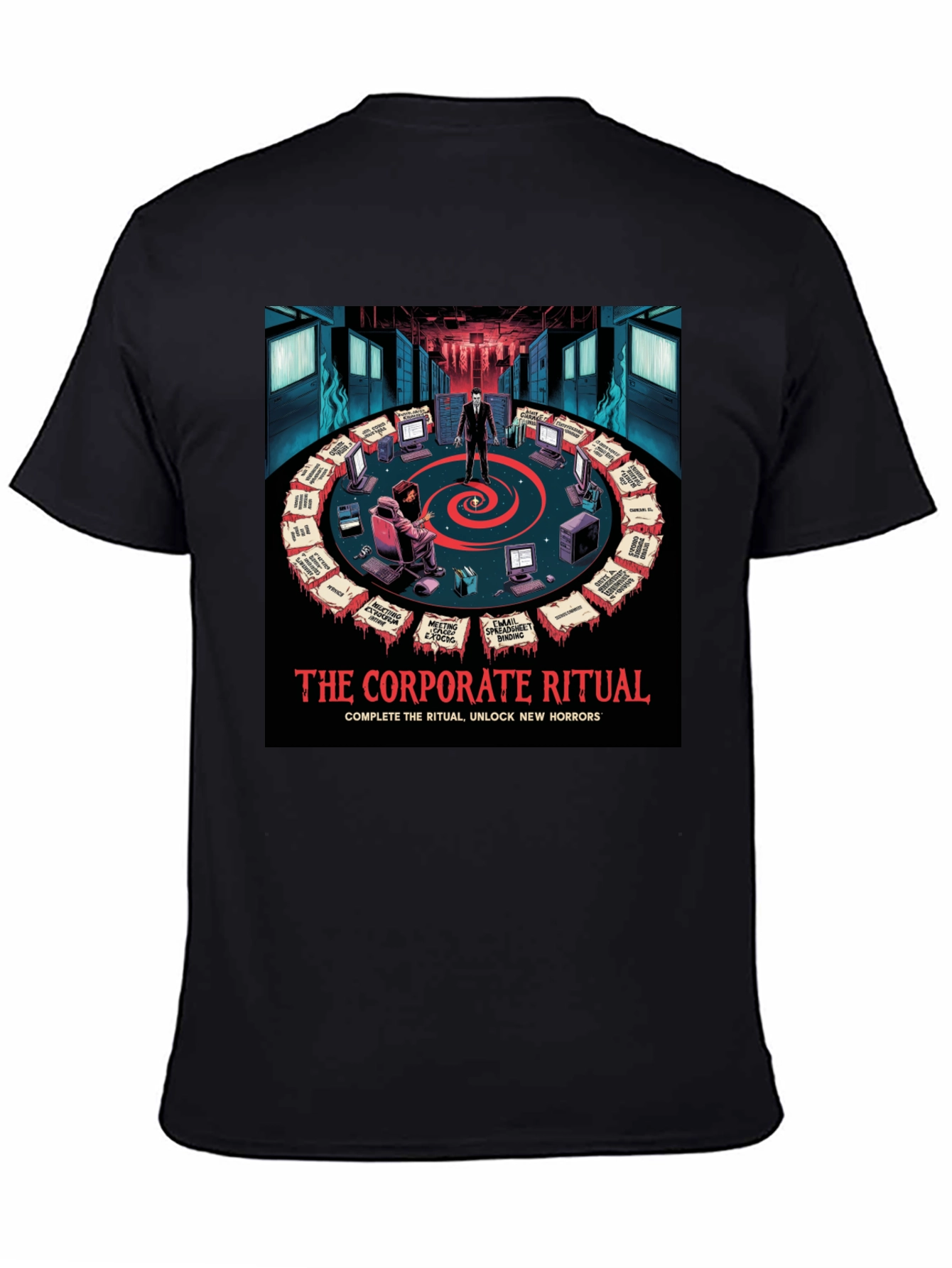 The Corporate Ritual T-Shirt