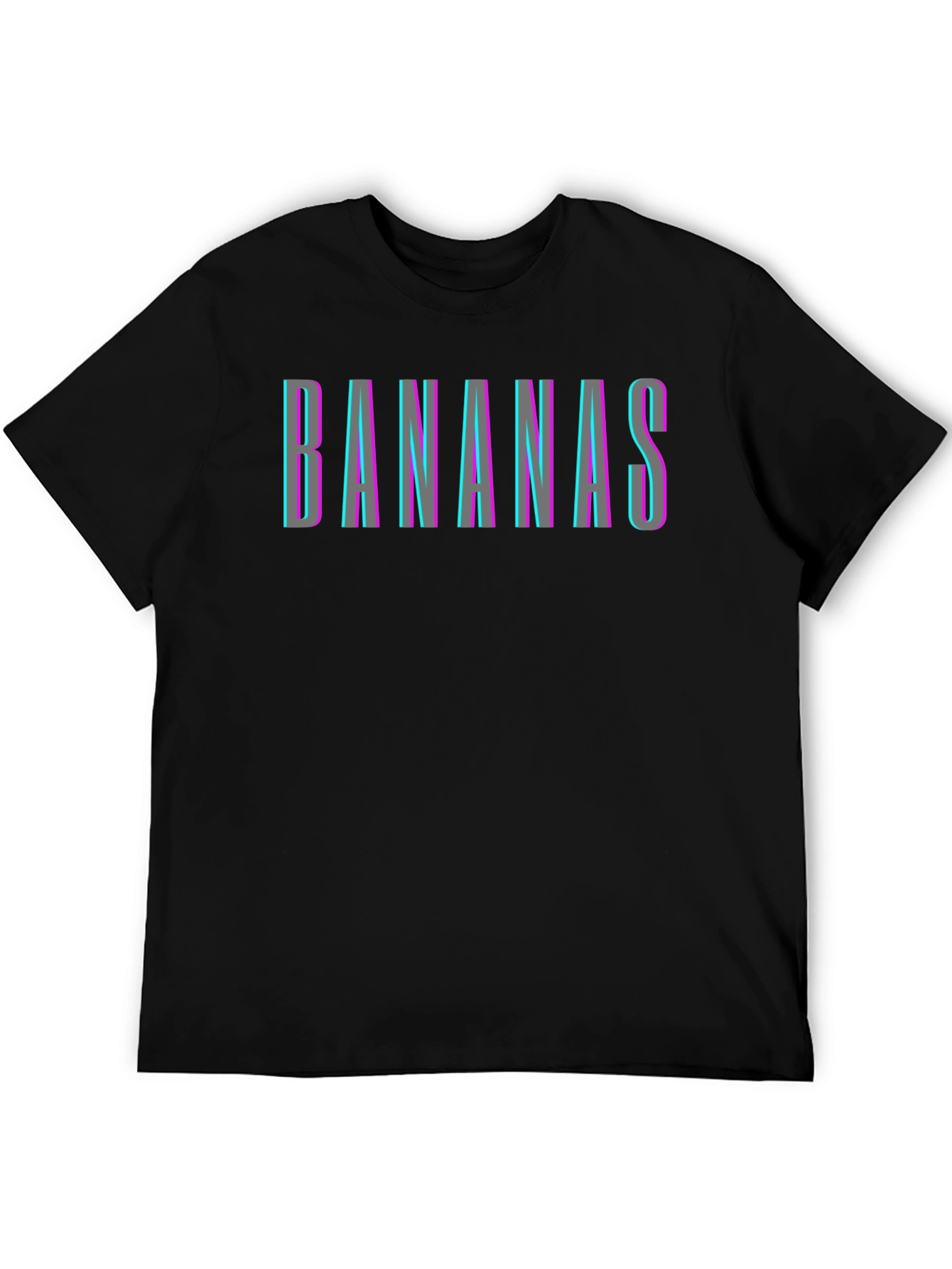 Bananas T-Shirt - Retro Style Graphic Tee