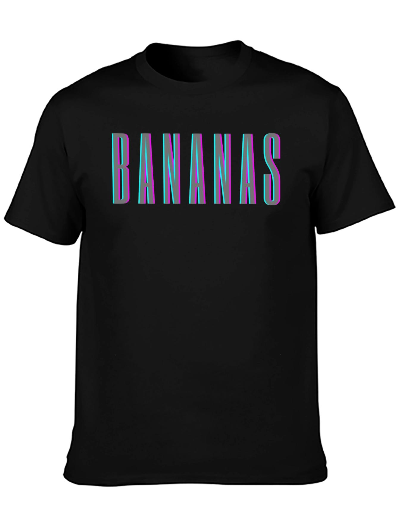 Bananas T-Shirt - Retro Style Graphic Tee