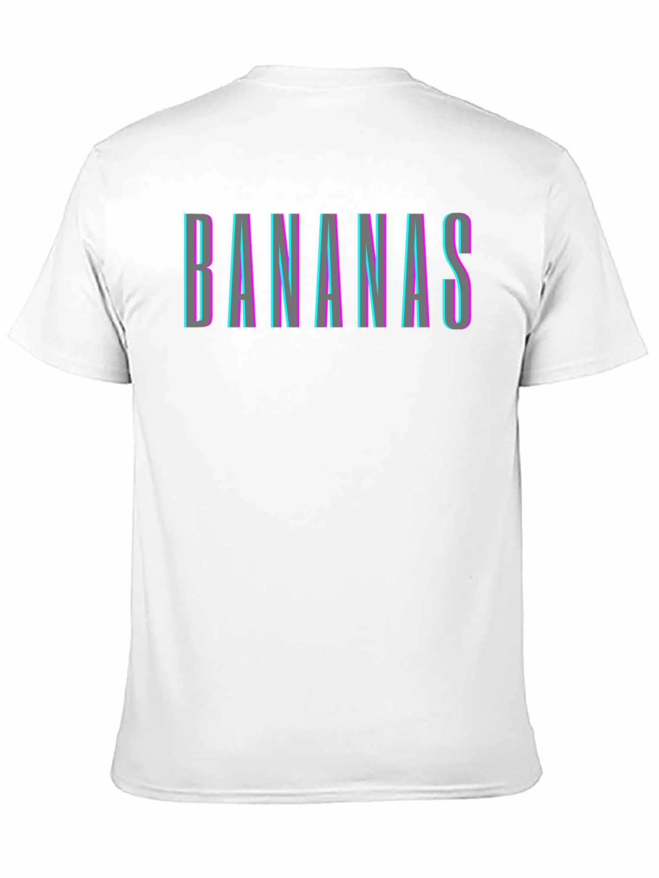 Bananas T-Shirt - Retro Style Graphic Tee