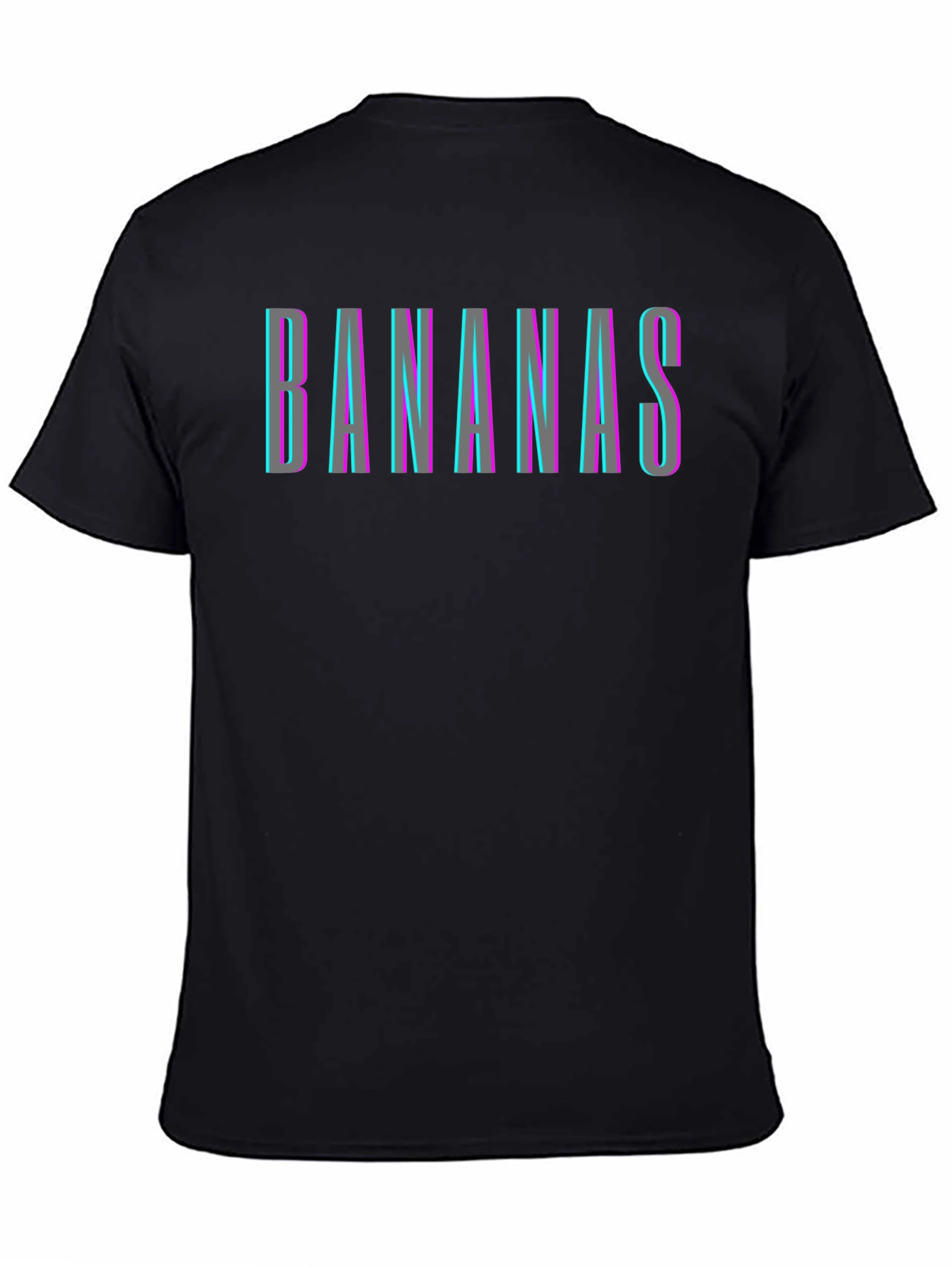 Bananas T-Shirt - Retro Style Graphic Tee