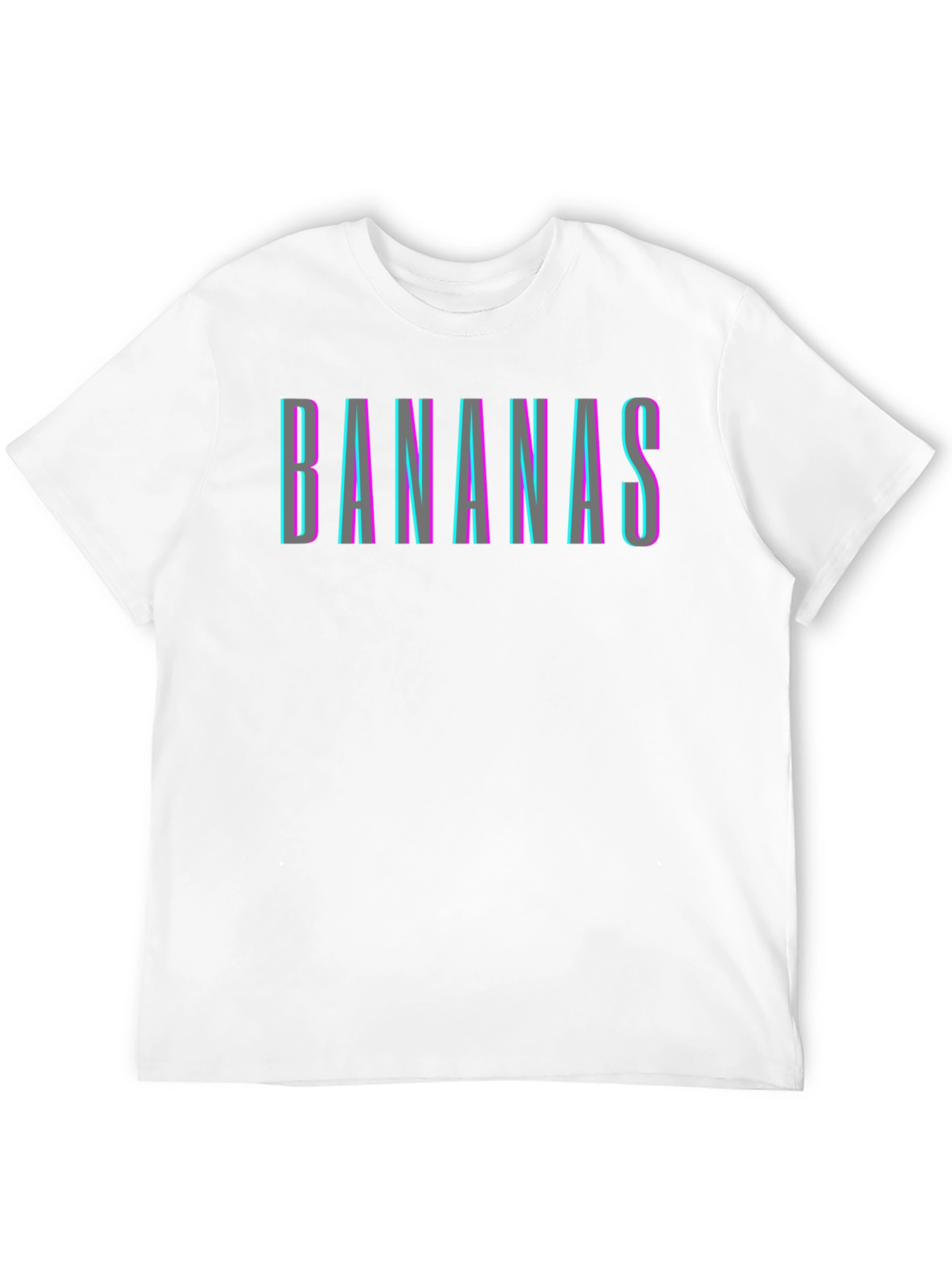 Bananas T-Shirt - Retro Style Graphic Tee