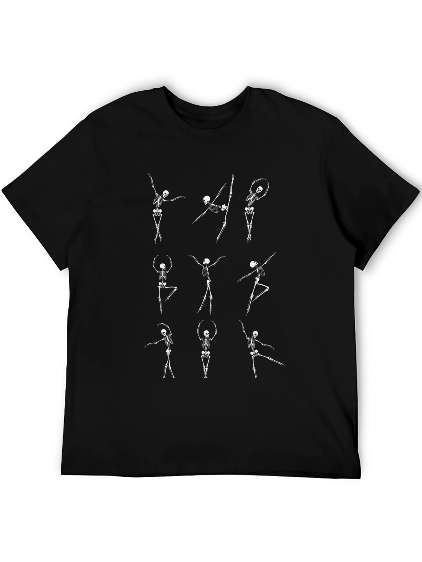 Dancing Skeleton T-Shirt