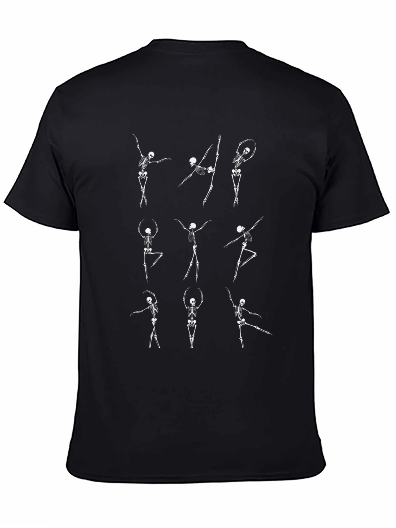 Dancing Skeleton T-Shirt