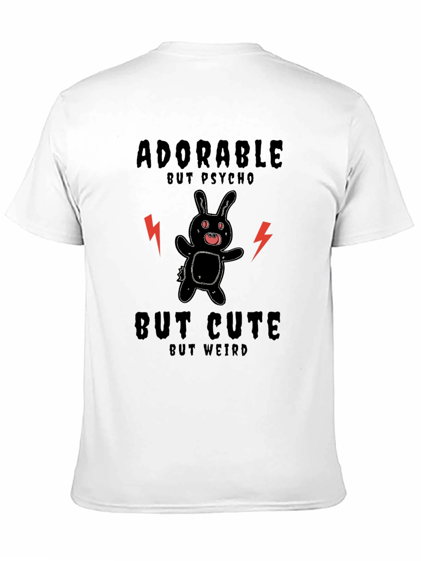 Adorable Psycho Cute Weird T-Shirt