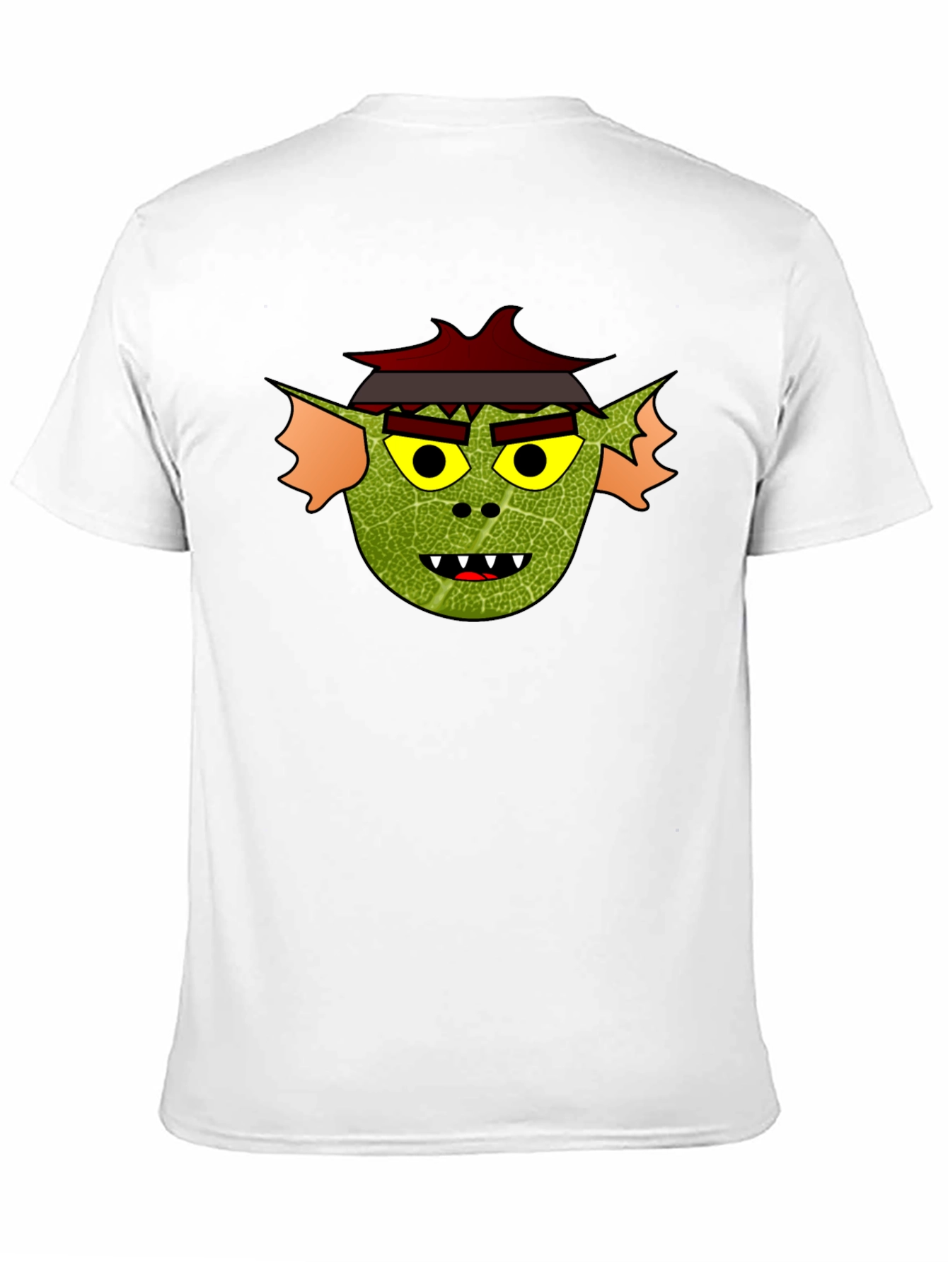 Yokai Inspired Black T-Shirt