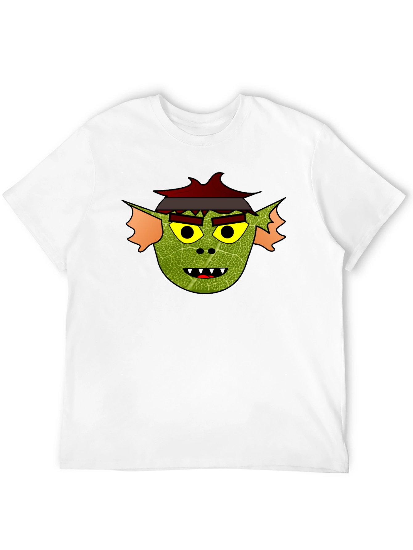 Yokai Inspired Black T-Shirt