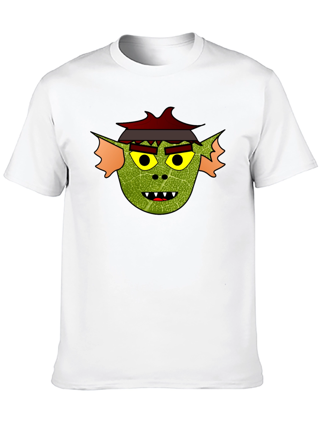 Yokai Inspired Black T-Shirt