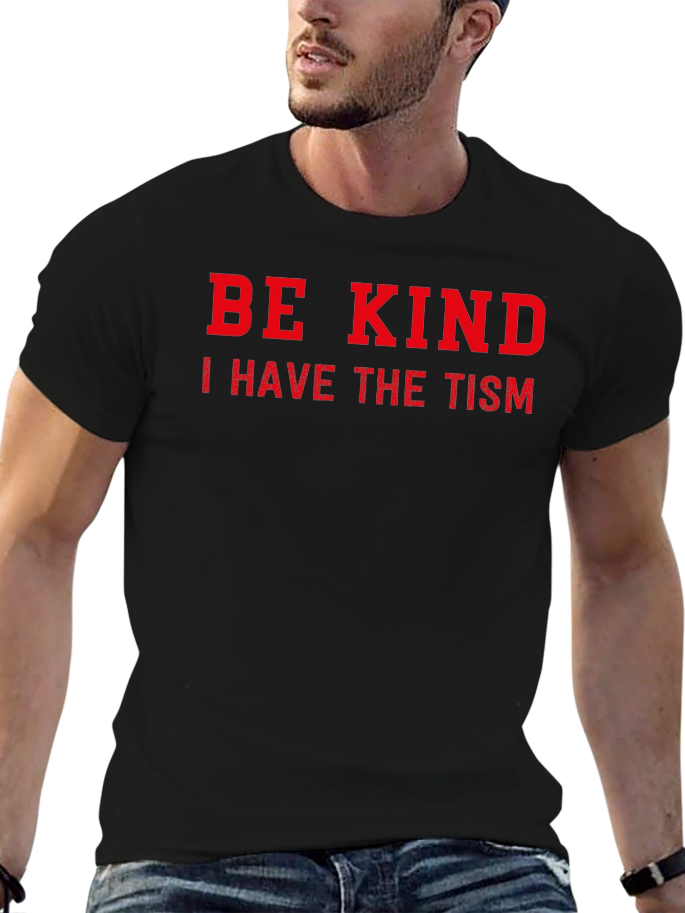 Be Kind Autism Awareness T-Shirt