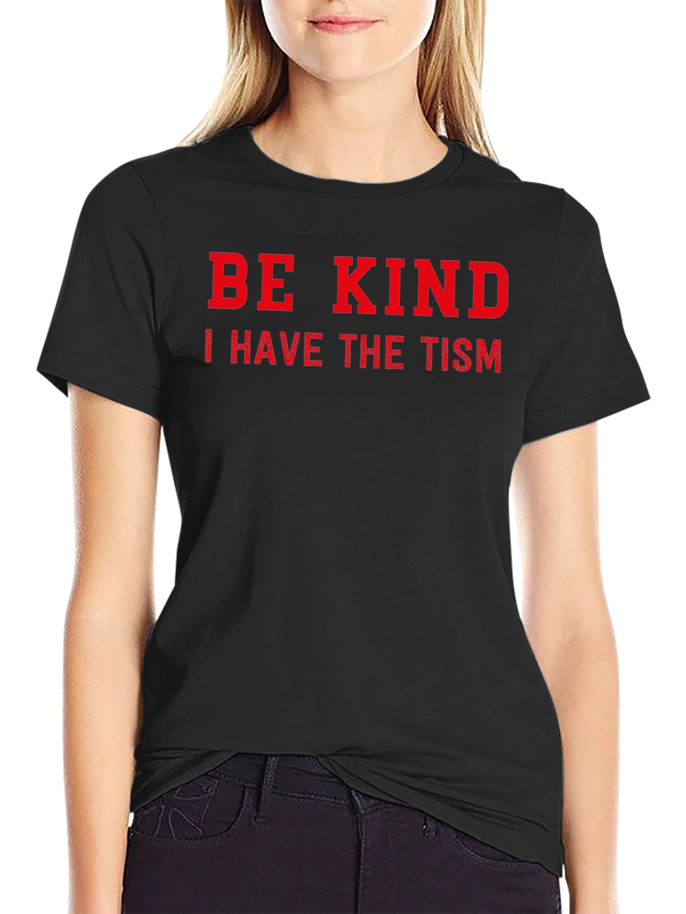 Be Kind Autism Awareness T-Shirt