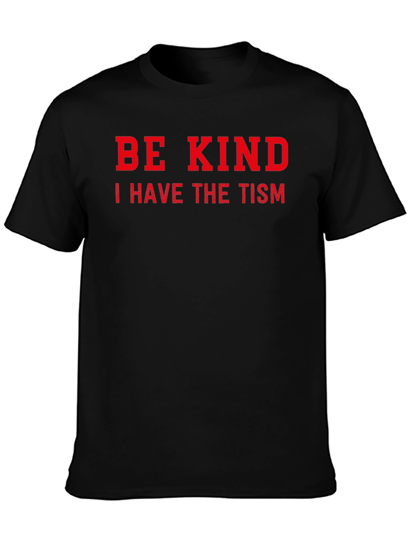 Be Kind Autism Awareness T-Shirt