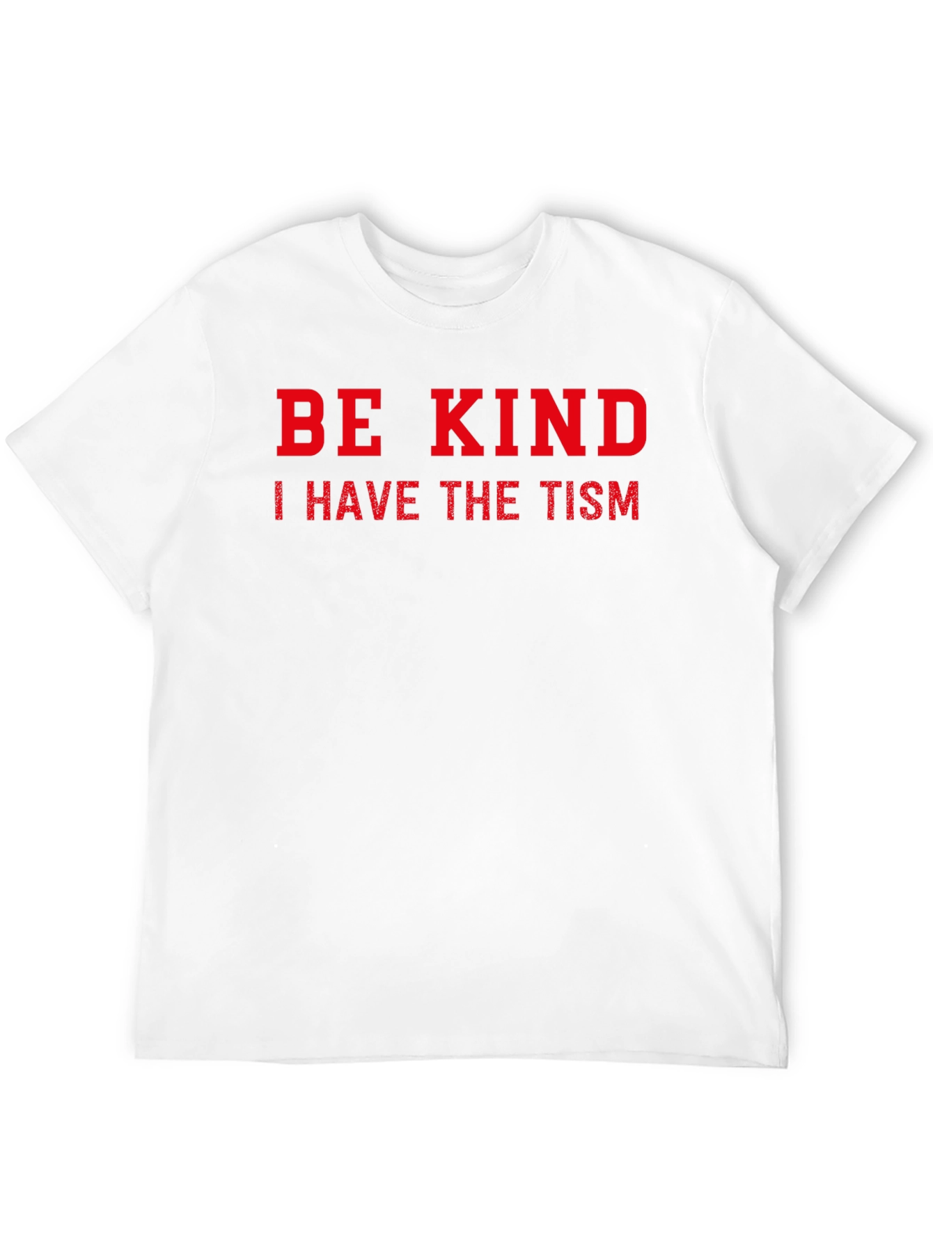 Be Kind Autism Awareness T-Shirt