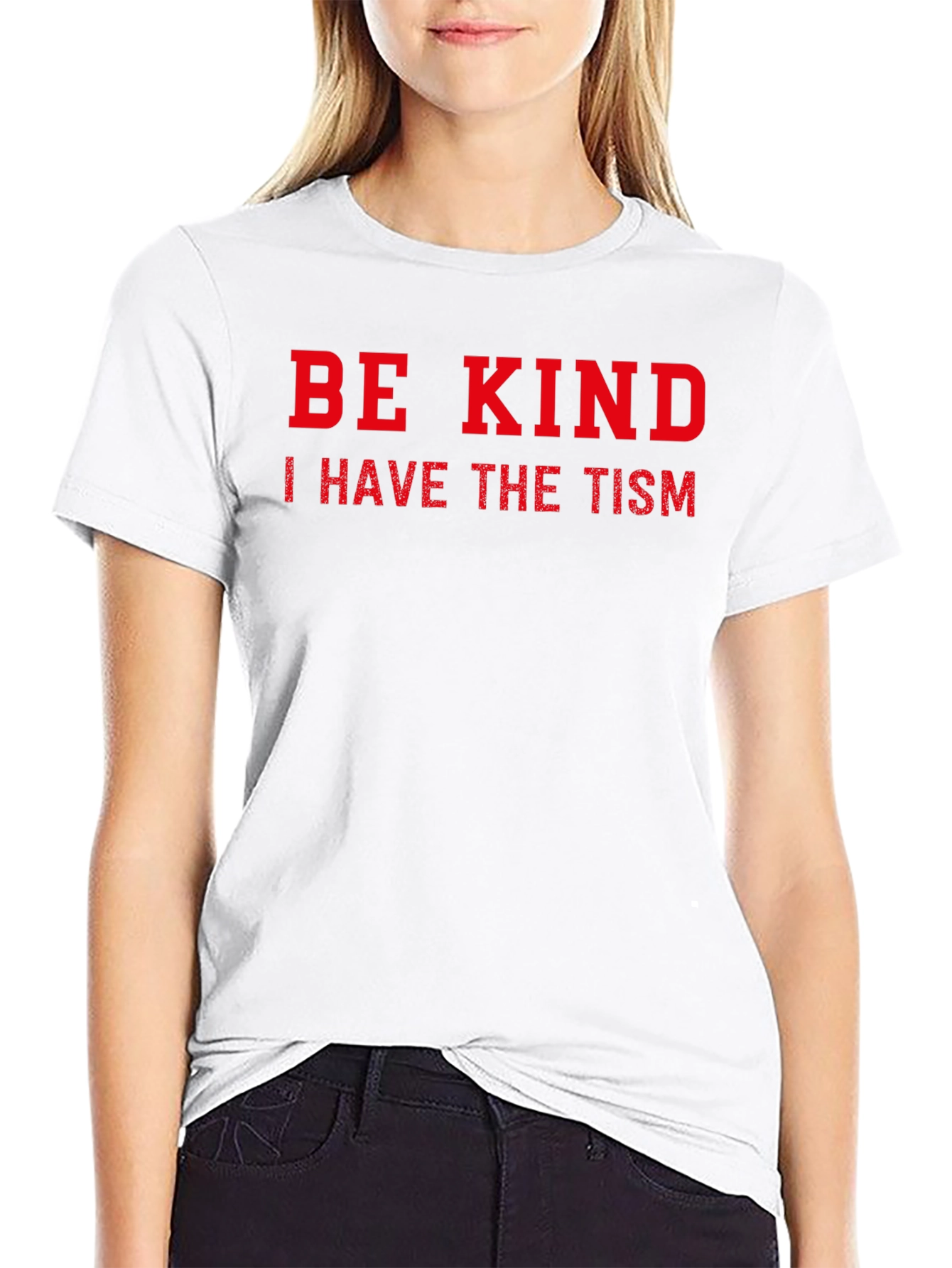 Be Kind Autism Awareness T-Shirt