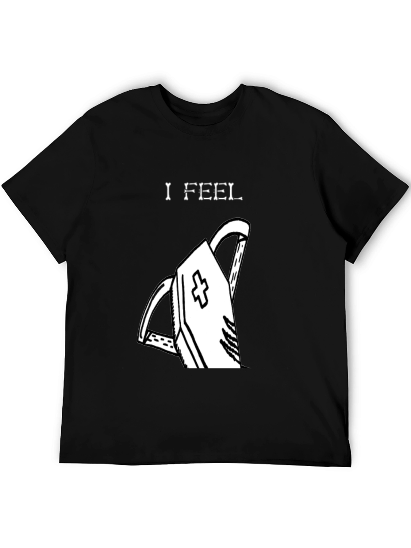 I Feel Dead Inside Graphic Tee