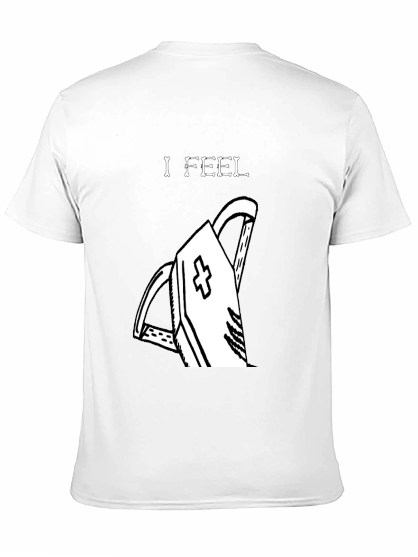 I Feel Dead Inside Graphic Tee