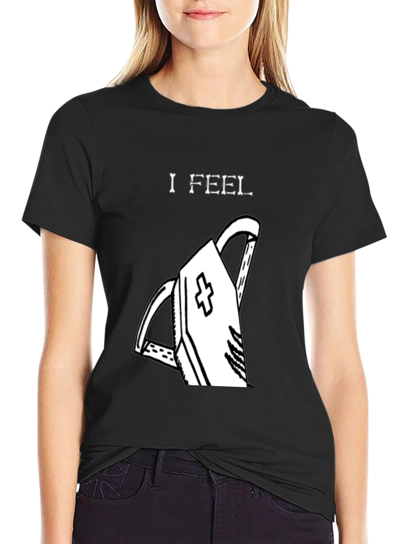 I Feel Dead Inside Graphic Tee