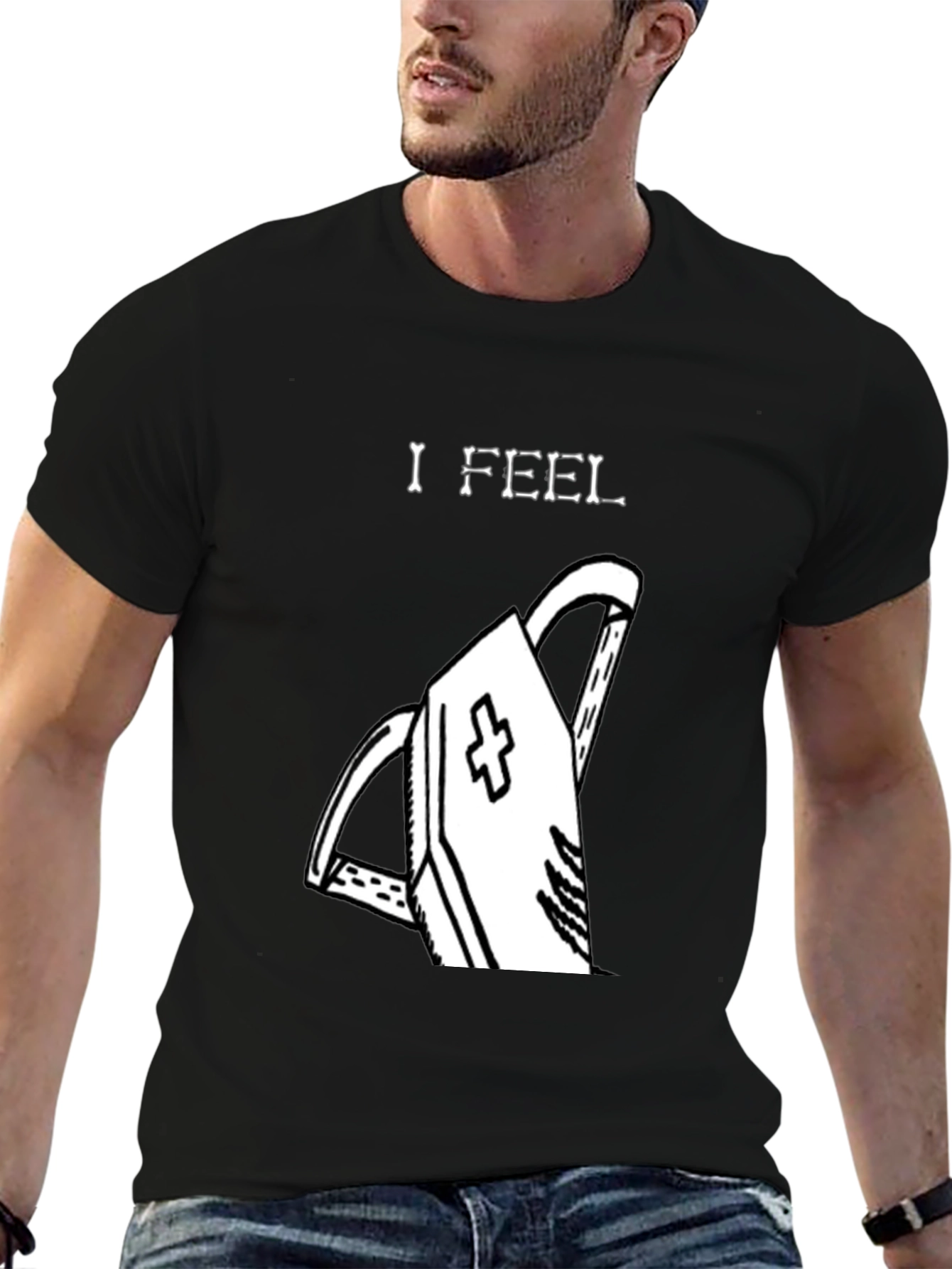 I Feel Dead Inside Graphic Tee