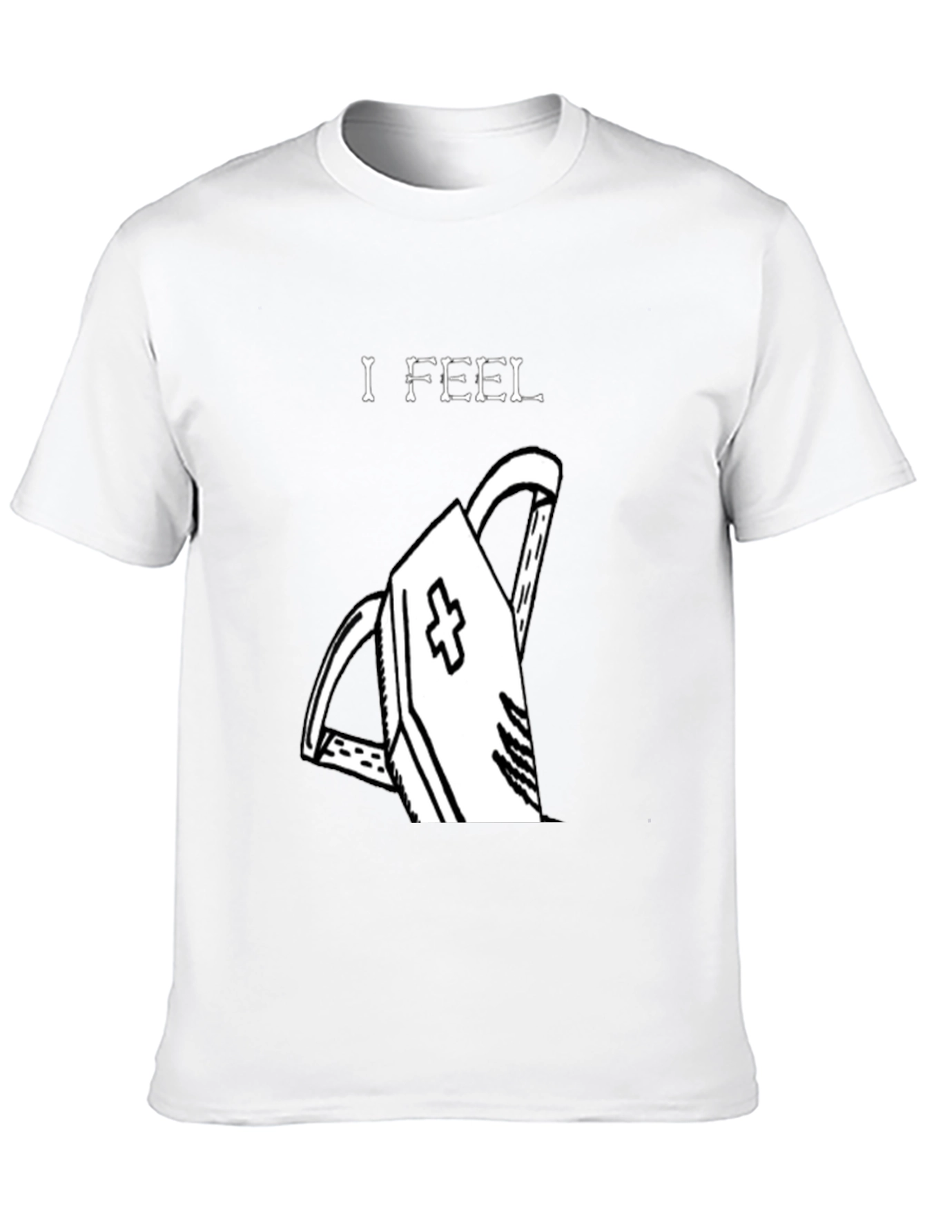 I Feel Dead Inside Graphic Tee