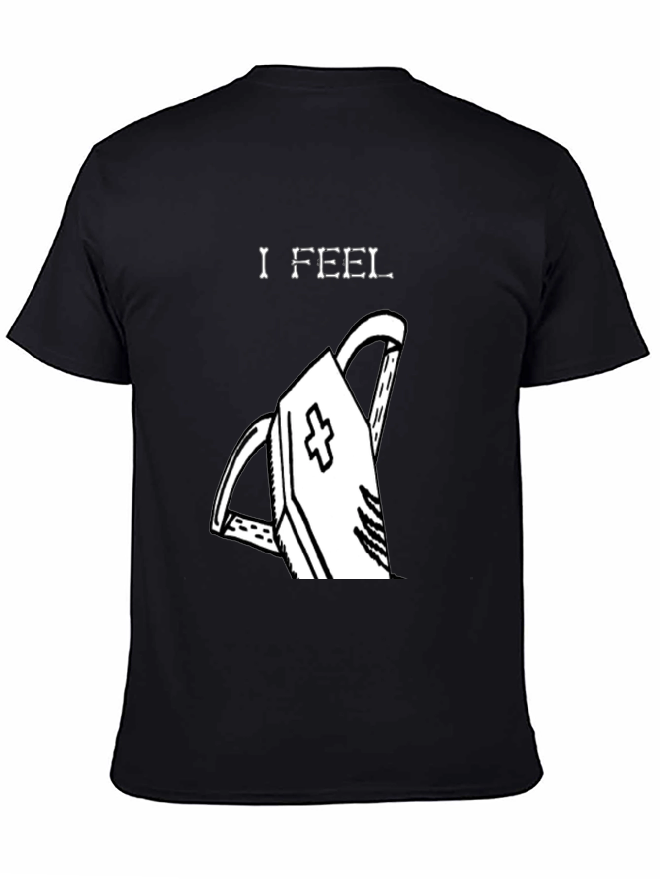 I Feel Dead Inside Graphic Tee