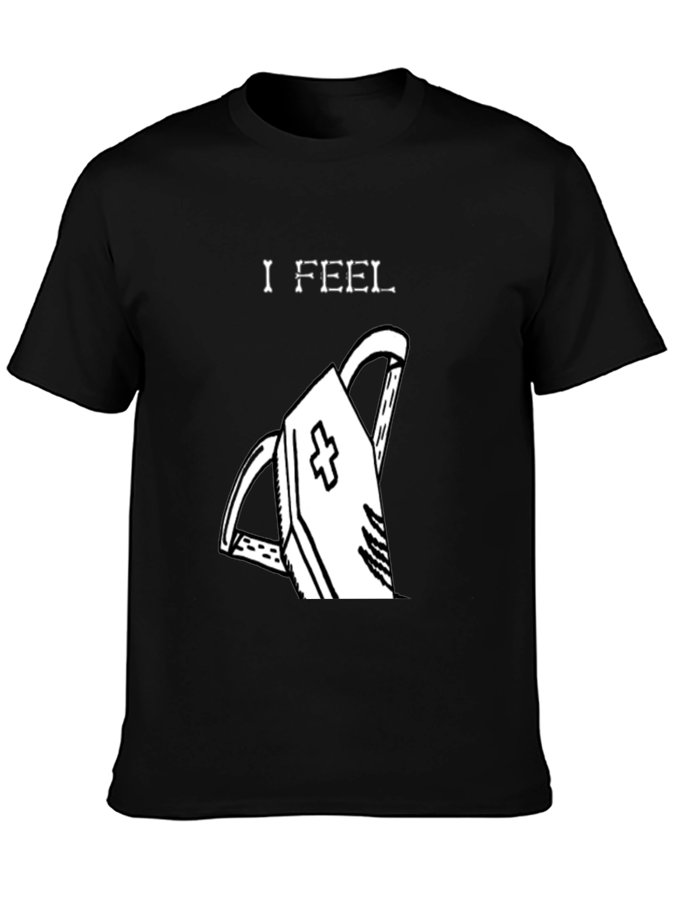 I Feel Dead Inside Graphic Tee