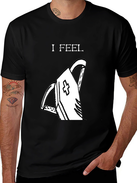 I Feel Dead Inside Graphic Tee
