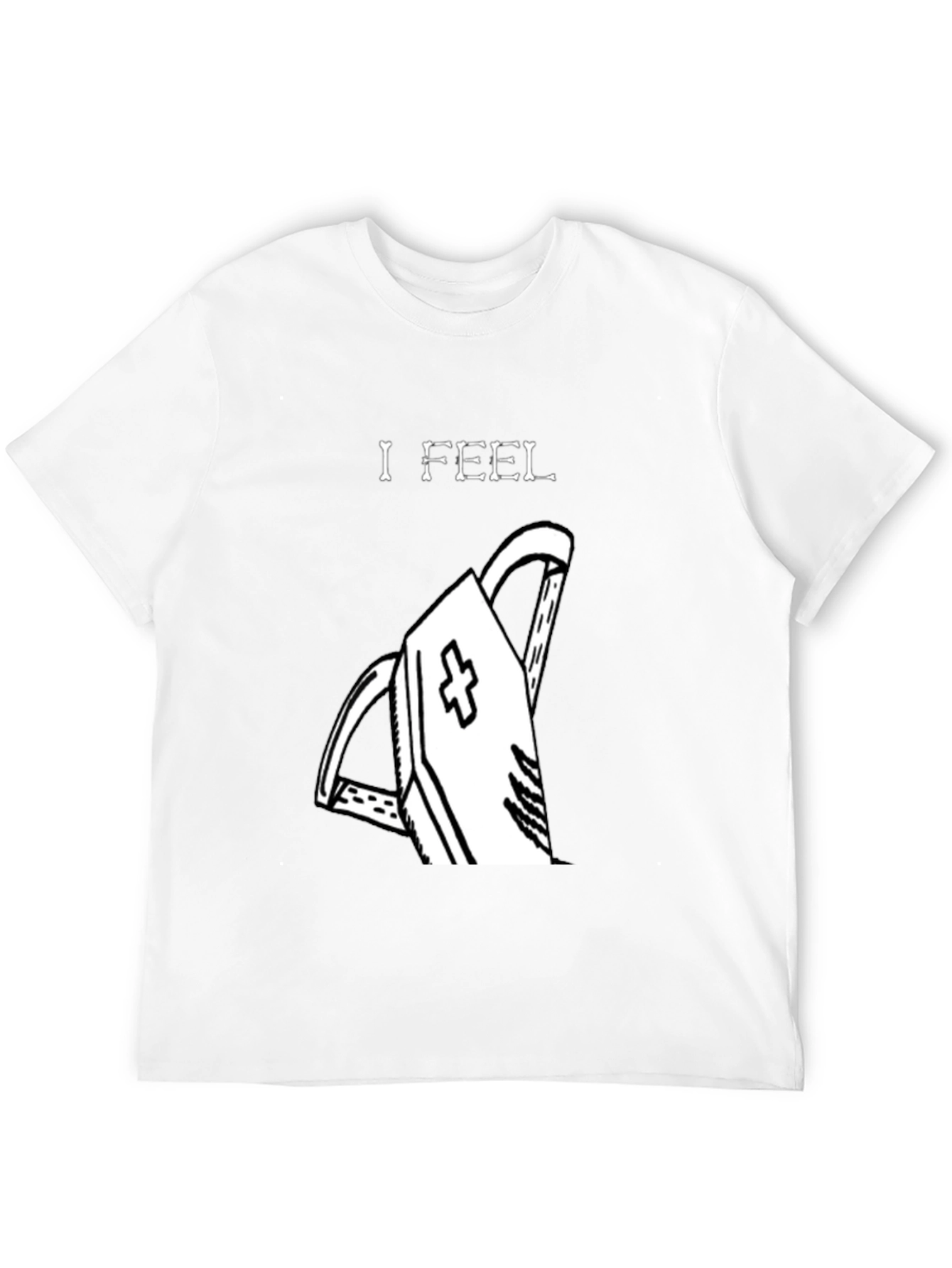 I Feel Dead Inside Graphic Tee