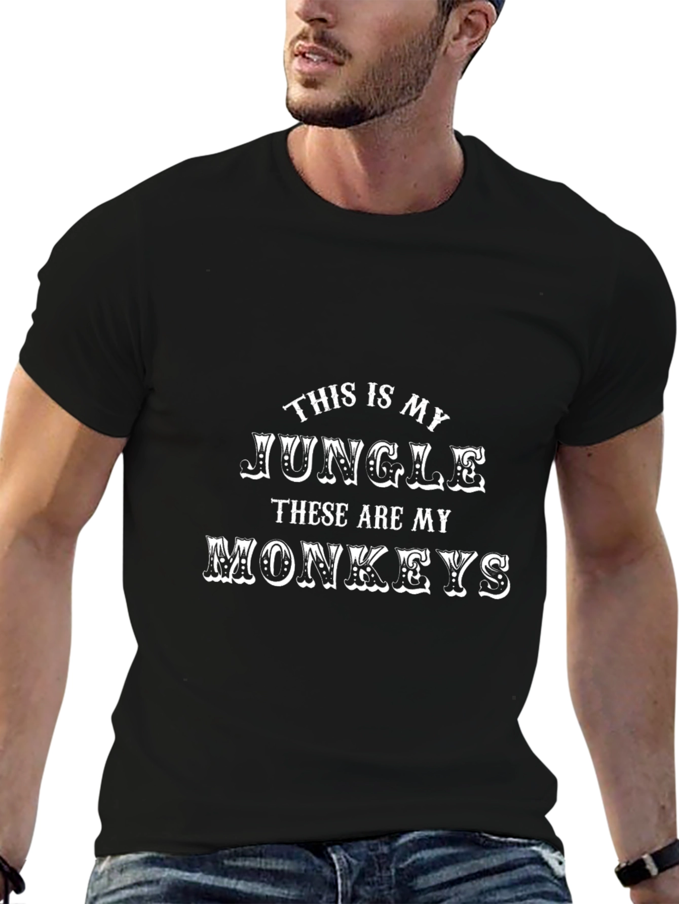 This Is My Jungle T-Shirt
