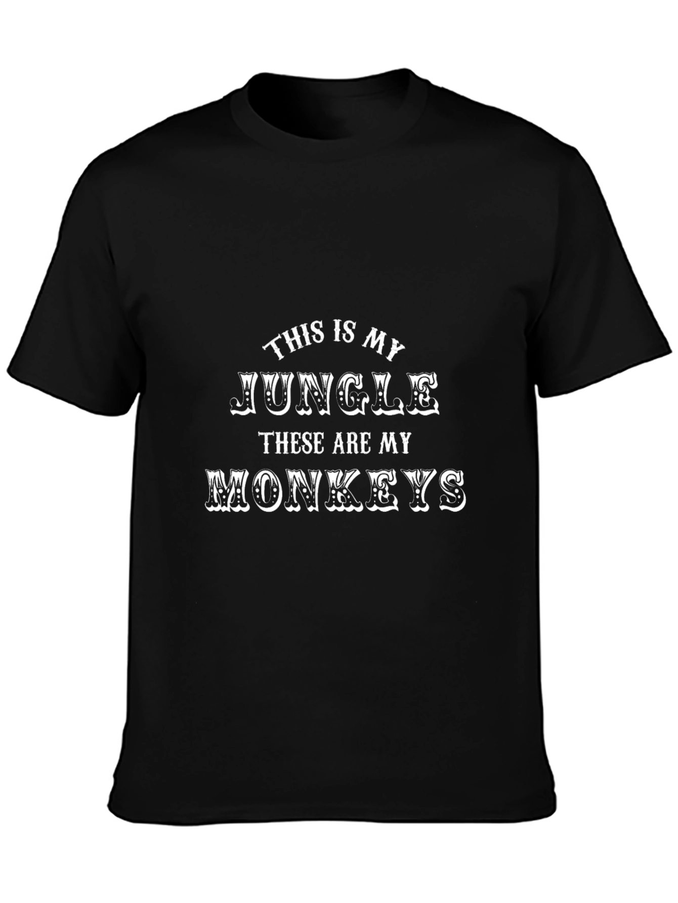 This Is My Jungle T-Shirt