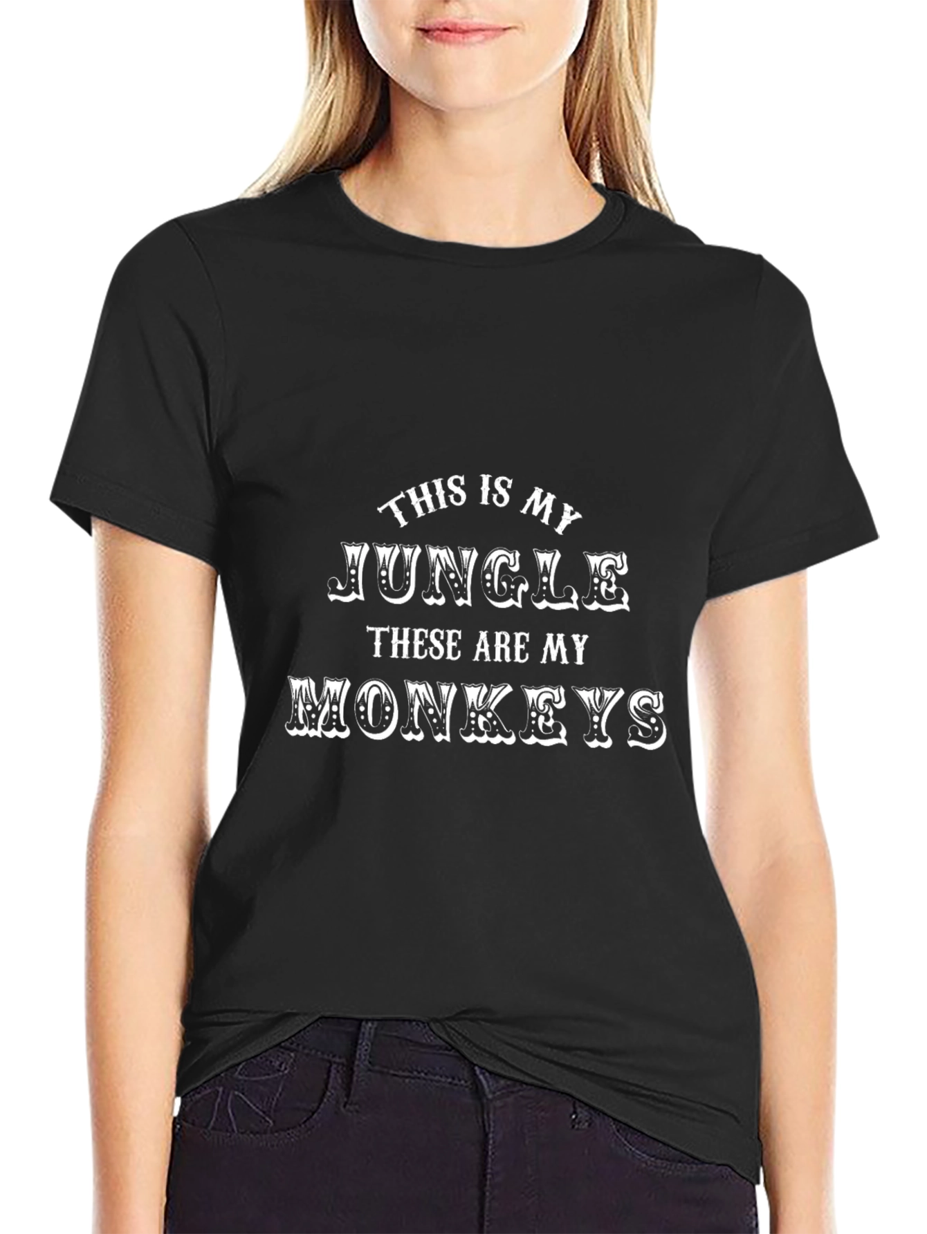 This Is My Jungle T-Shirt