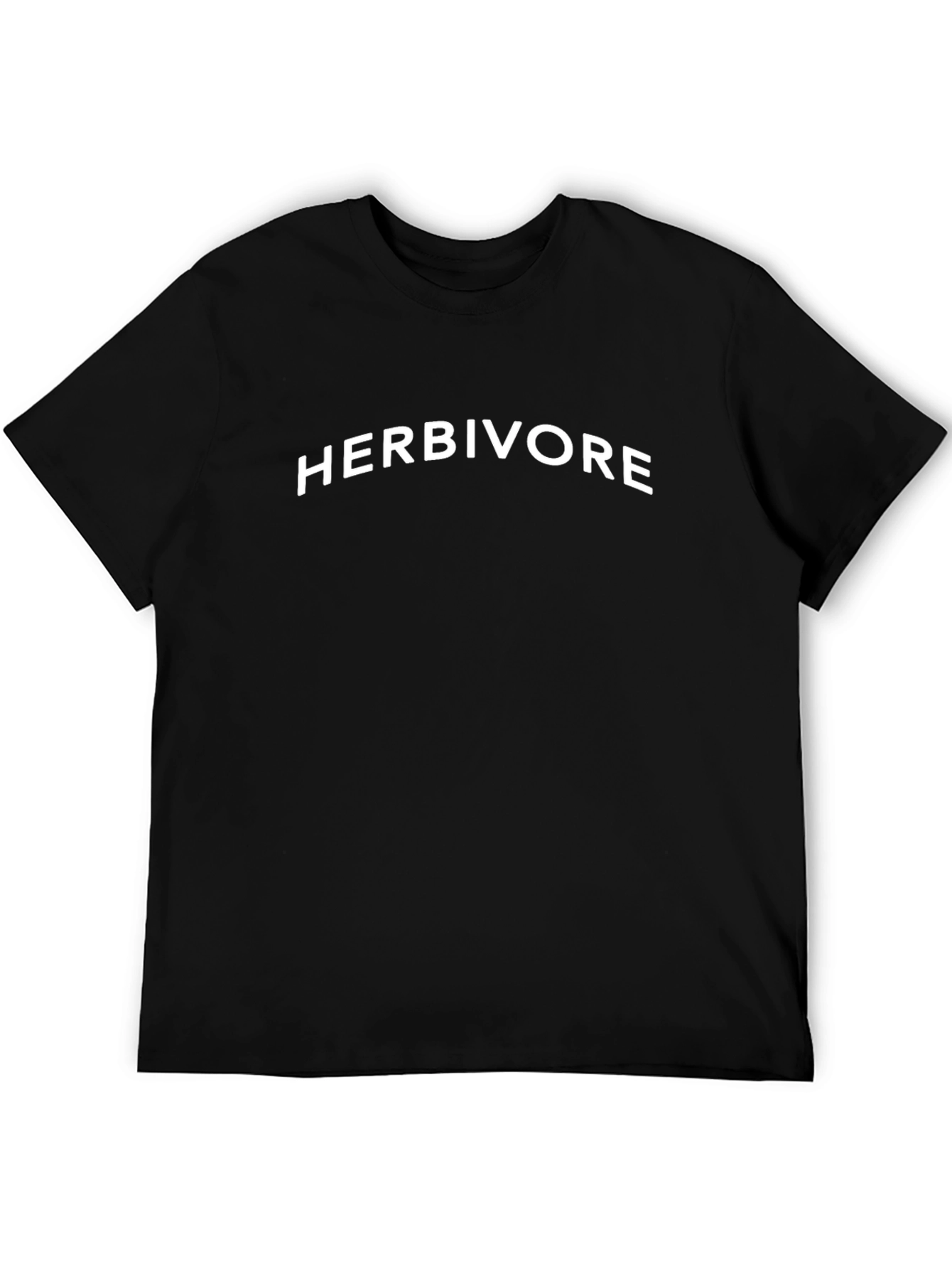 Herbivore Graphic T-Shirt - Vegan Friendly Tee