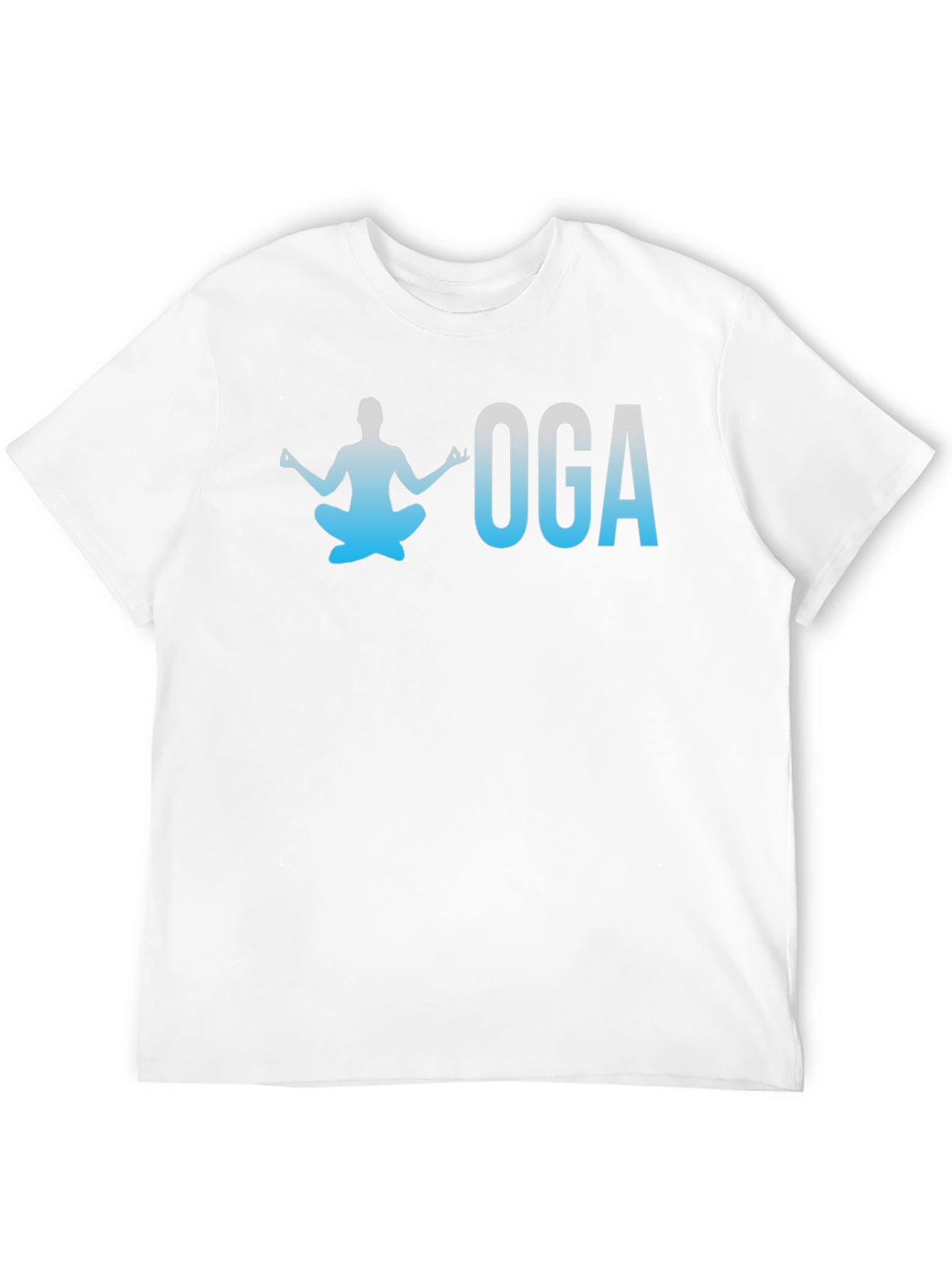 Yoga OGA T-Shirt - Relax and Meditate