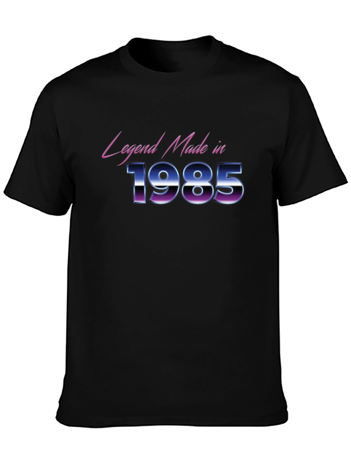 Legend Made in 1985 Graphic Tee - Birthday Gift