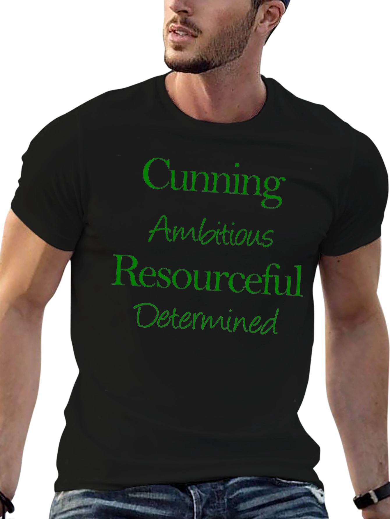 Cunning Ambitious T-Shirt