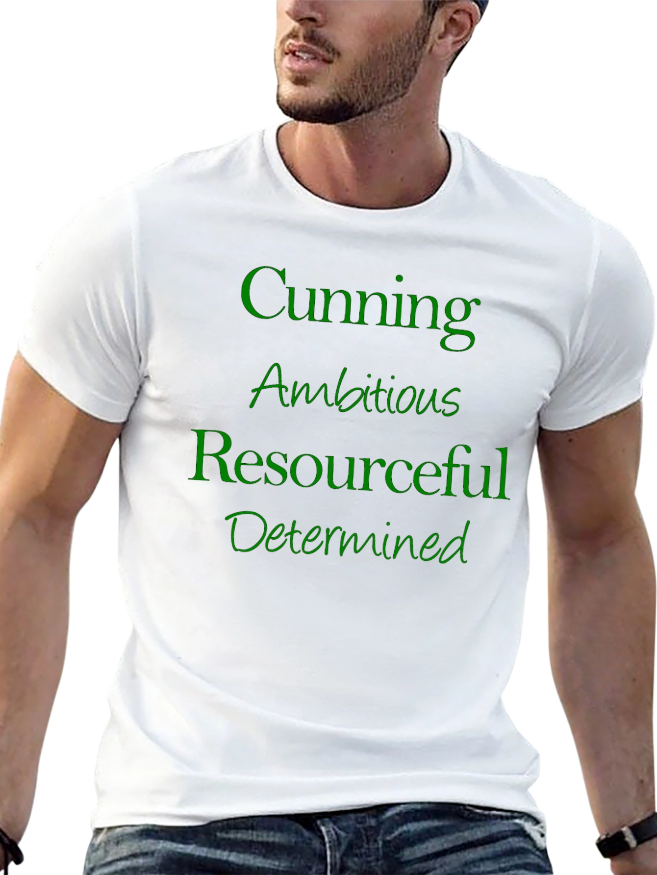 Cunning Ambitious T-Shirt