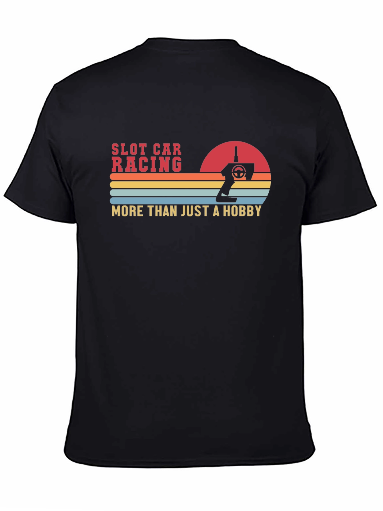 Slot Car Racing Hobby T-Shirt