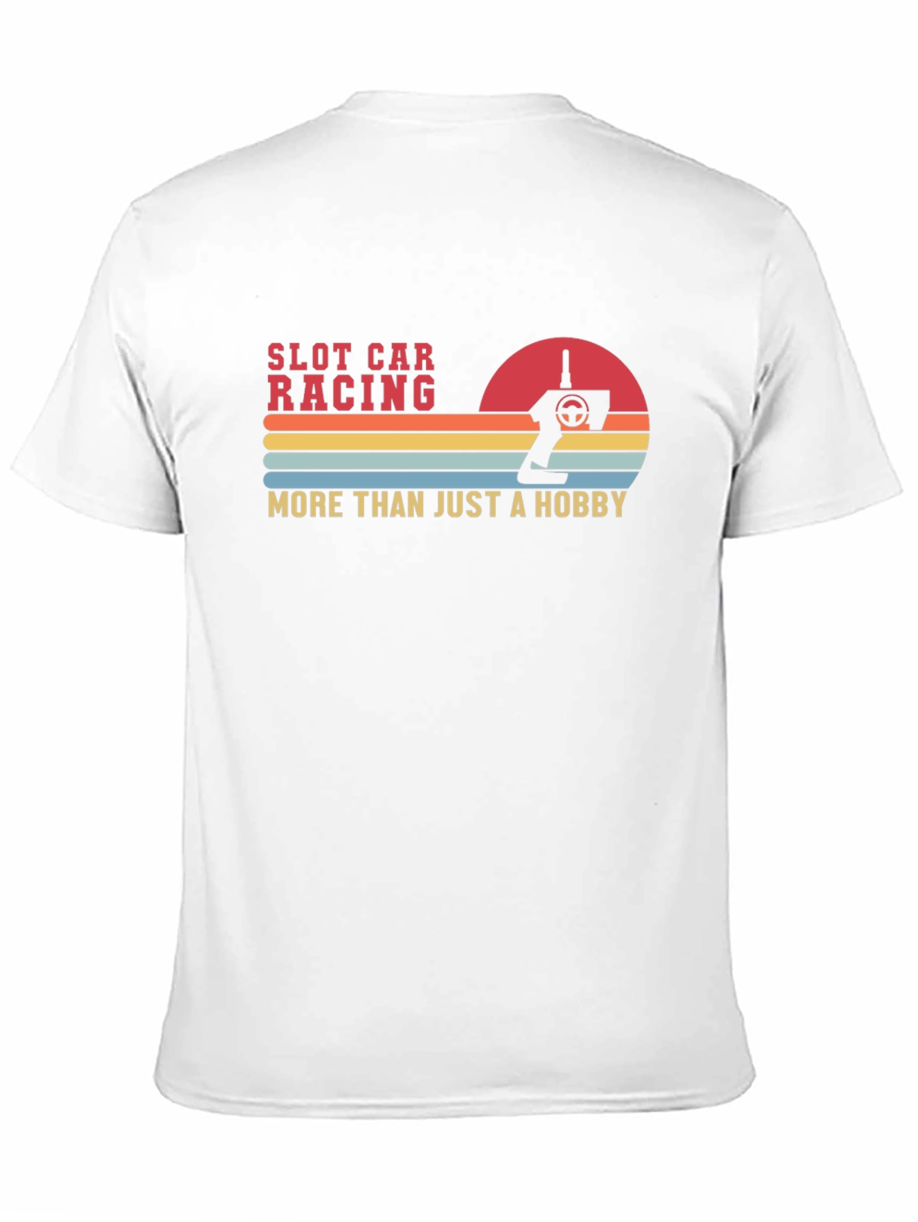 Slot Car Racing Hobby T-Shirt