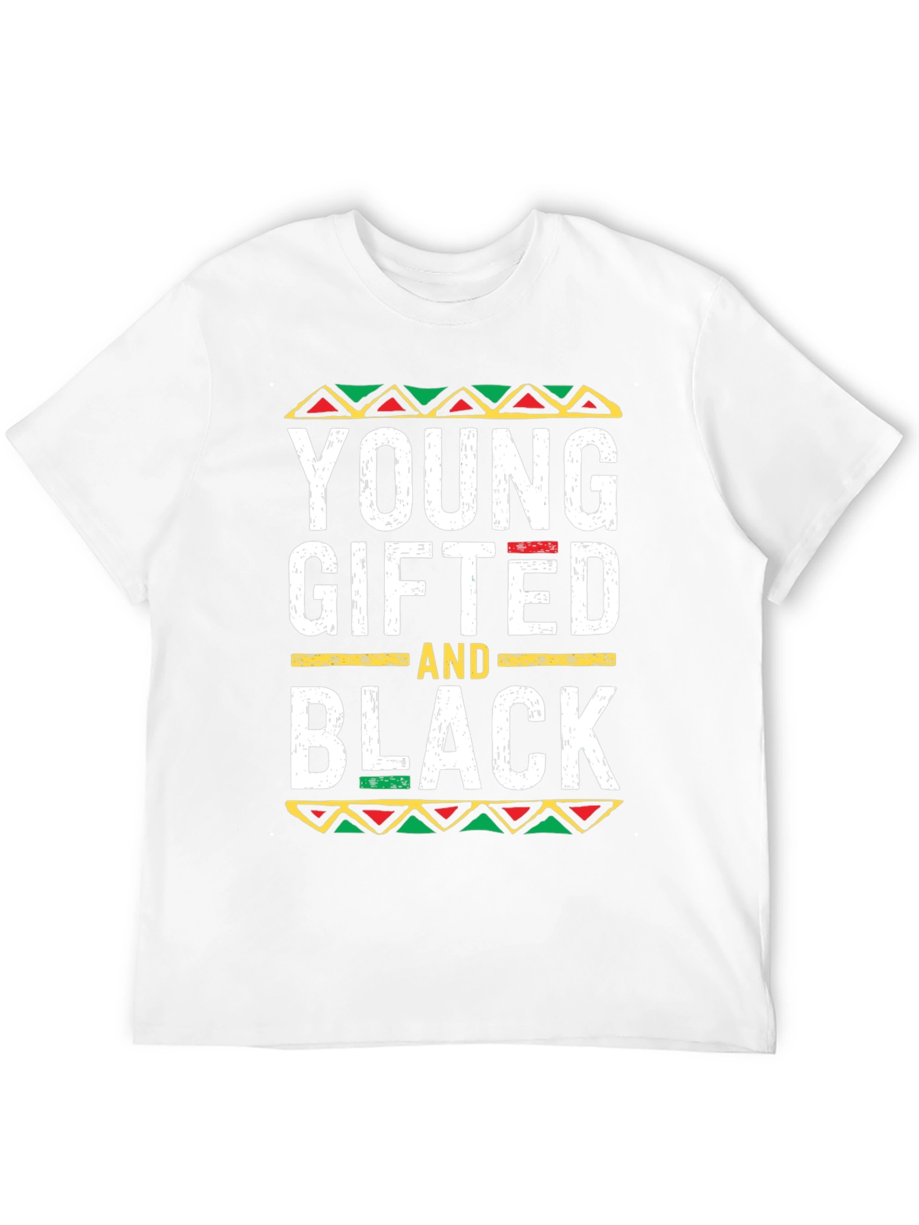 Young Gifted and Black T-Shirt