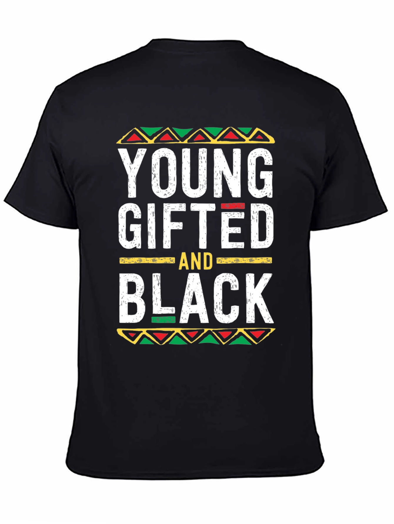 Young Gifted and Black T-Shirt