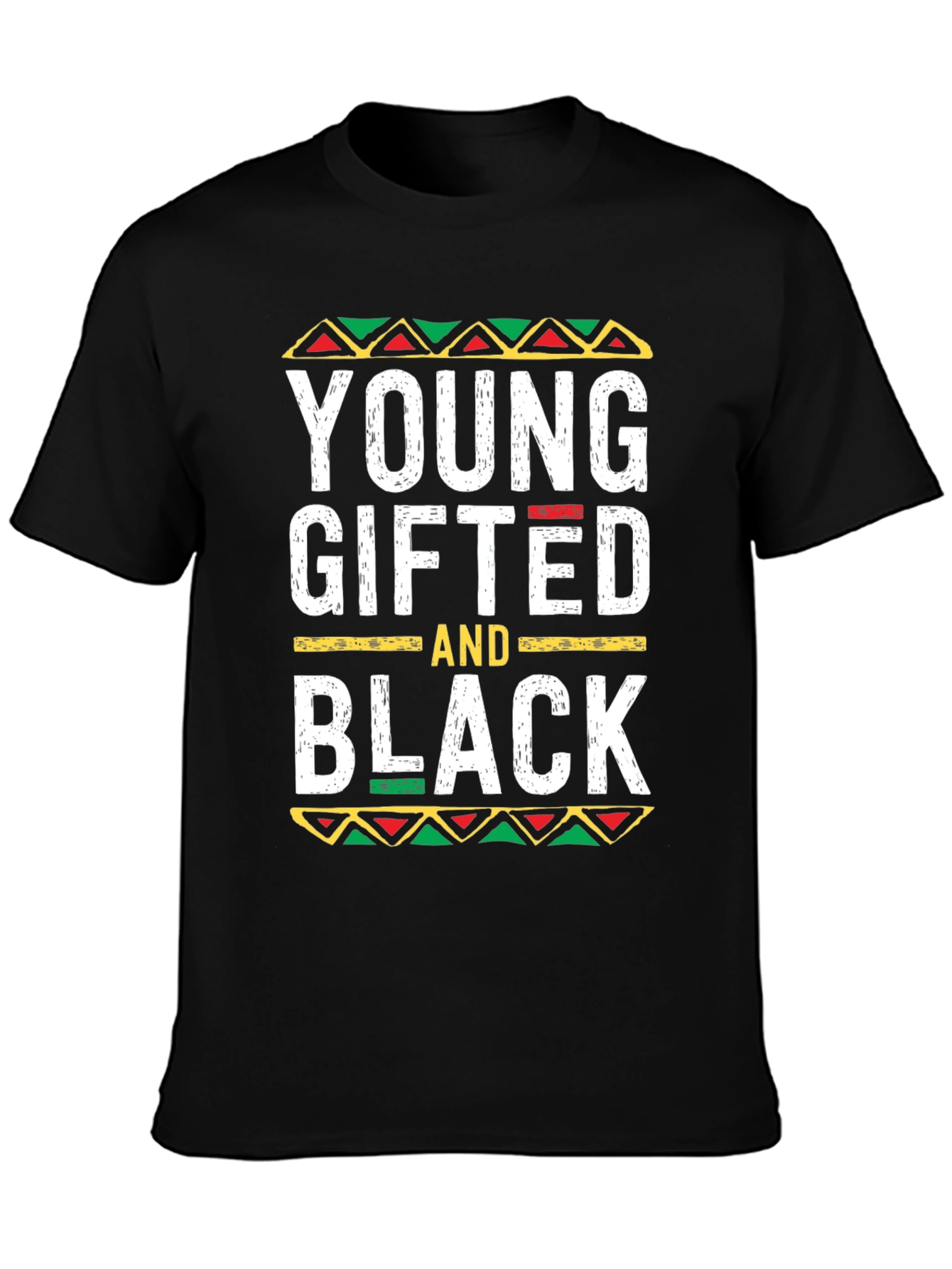Young Gifted and Black T-Shirt