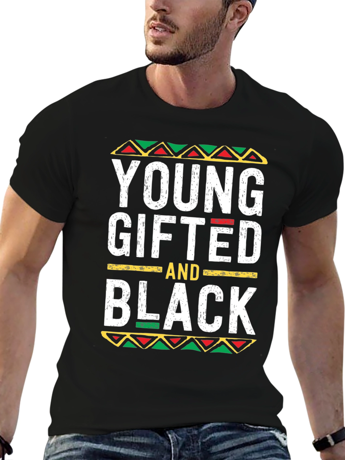Young Gifted and Black T-Shirt
