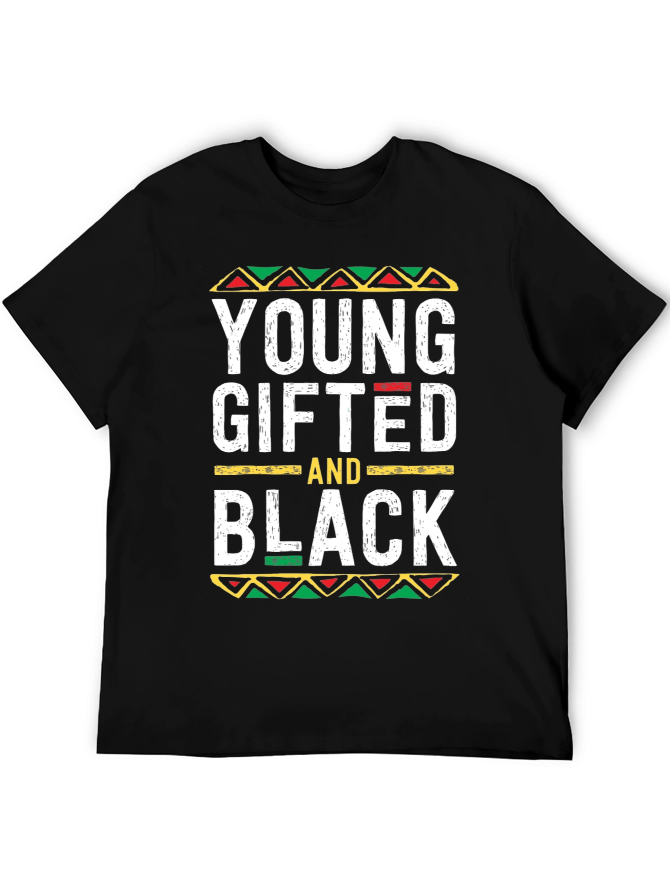 Young Gifted and Black T-Shirt