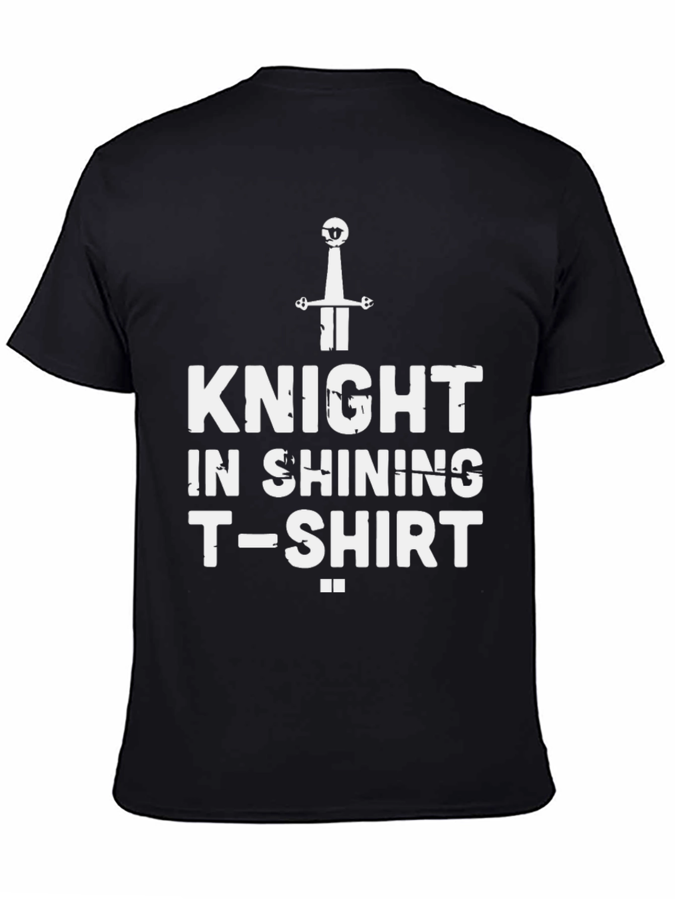 Knight in Shining T-Shirt Graphic Tee