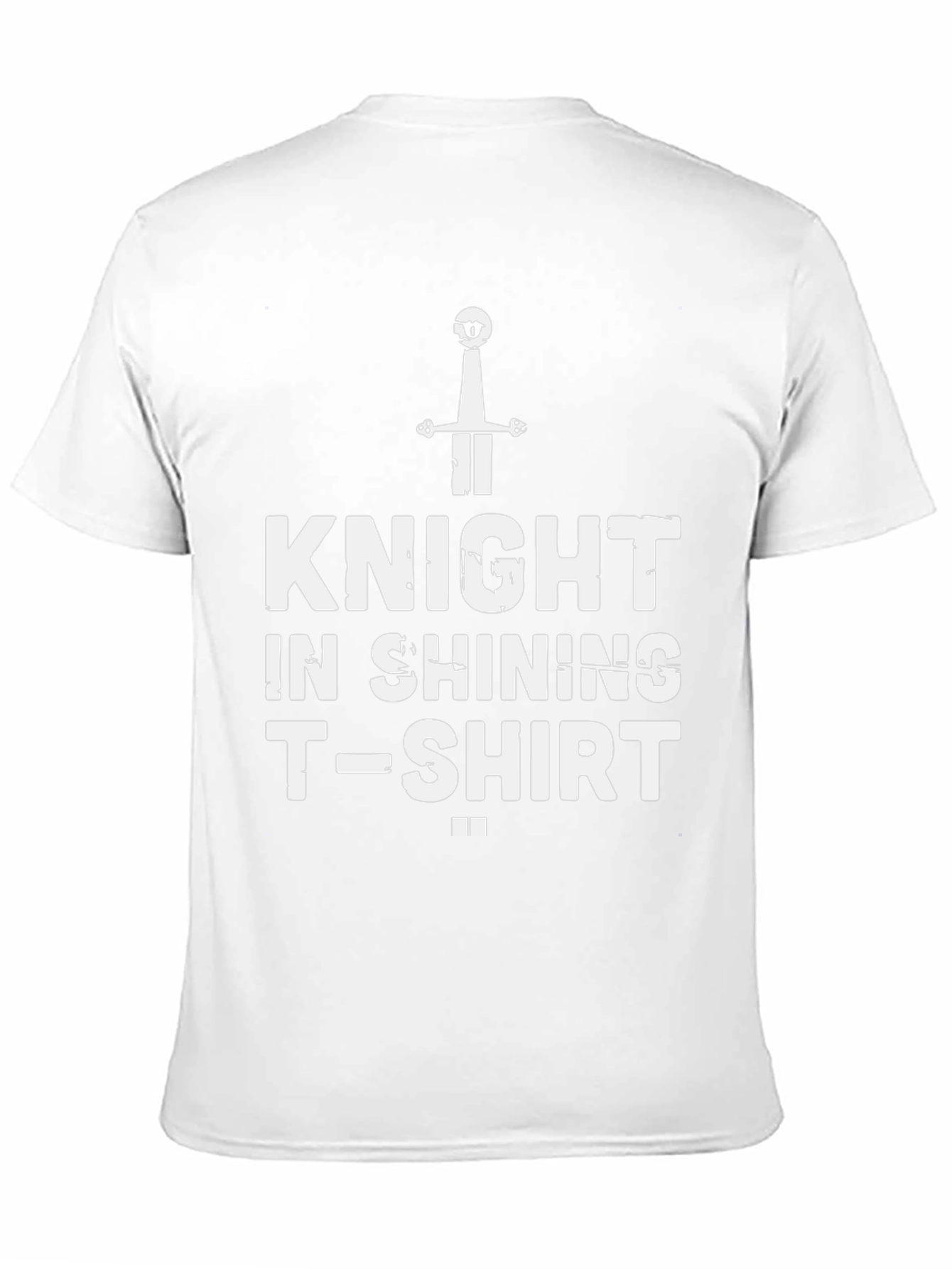 Knight in Shining T-Shirt Graphic Tee